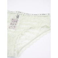 Женские кружевные трусы слипы Indefini 1299LUS