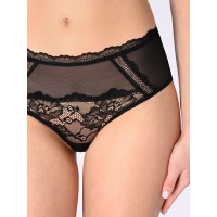 Женские трусы слипы Indefini 1205WGV