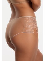 Трусы-шорты Bella Misteria Caramel Mirror Briefs