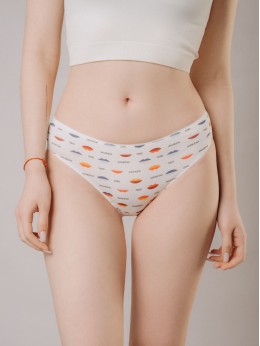 Женские трусы слипы Indefini 3058LUB