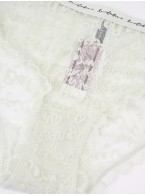 Женские кружевные трусы слипы Indefini 1299LUS Женские кружевные трусы слипы Indefini 1299LUS