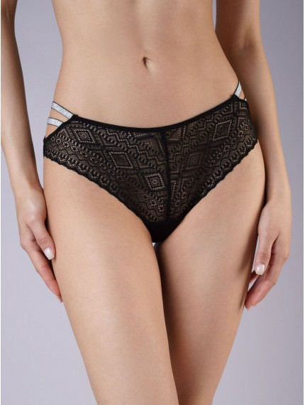 Женские трусы Indefini LUS9793