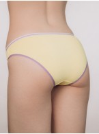 Женские трусы слипы Indefini 3352LUB