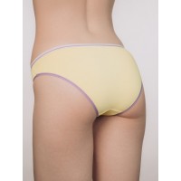 Женские трусы слипы Indefini 3352LUB