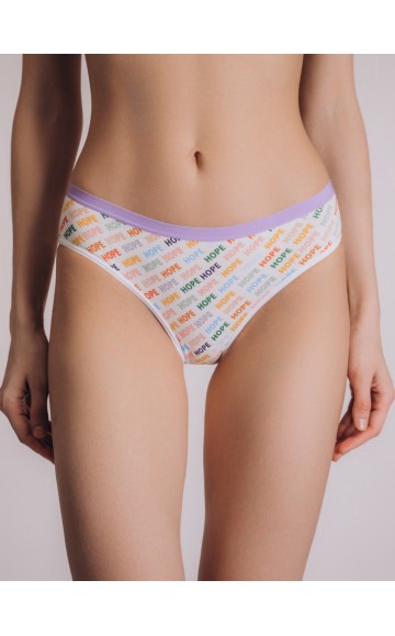 Женские трусы Indefini 3161LUB