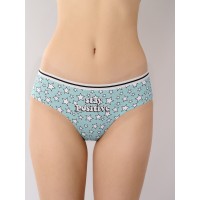 Женские трусы Indefini 3001LUF