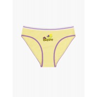 Женские трусы слипы Indefini 3352LUB