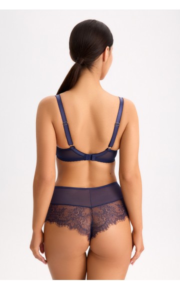 Трусы-бразилиана Bella Misteria Magic Sapphire Brazilian