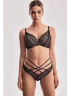 Трусы-стринги Alles Chita Stringi Czarny