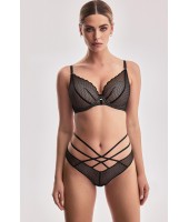 Трусы-стринги Alles Chita Stringi Czarny