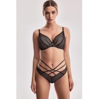 Трусы-стринги Alles Chita Stringi Czarny