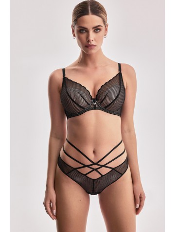 Трусы-стринги Alles Chita Stringi Czarny