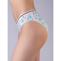 Женские трусы слипы Indefini 3145LUB