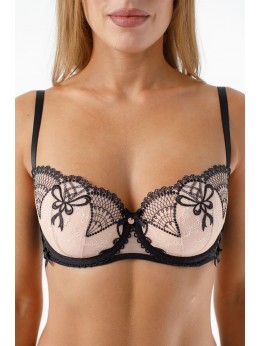 Бюстгальтер на поролоне Jetaime Coquette Revue 87129