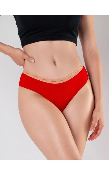 Женские трусы Indefini 4161LUB