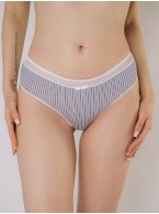 Женские трусы слипы Indefini 1426LUS