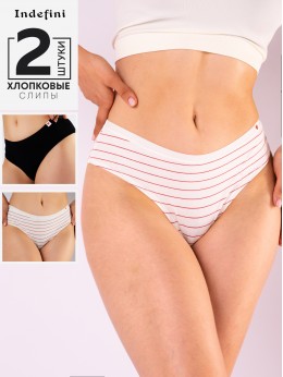 Набор женских трусов танга 3512LUBZ