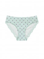 Женские трусы слипы Indefini 3162LUS