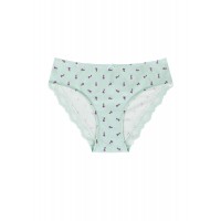 Женские трусы слипы Indefini 3162LUS