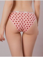 Женские трусы слипы Indefini 3353LUF