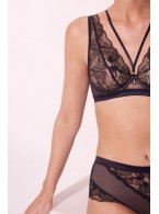 Трусы-слип Alles Volare Classic Navy Blue