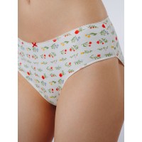 Женские трусы слипы Indefini 3190LUB