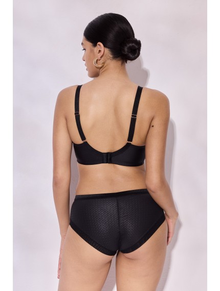 Трусы-слип Alles Diamante Classic Black