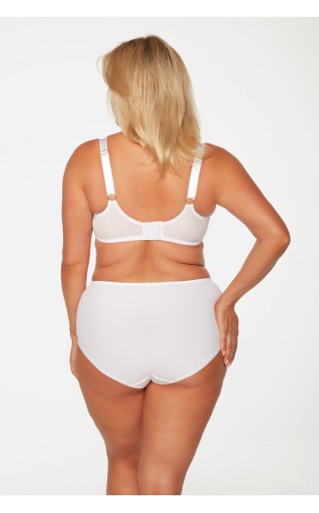 Трусы-слип Bella Misteria Subtle Temptation Briefs FP3 White