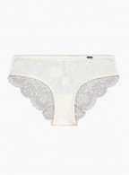 Женские трусы слипы Indefini 0065LUS