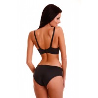 Трусы-слип Alles Kelly 04 Czarny