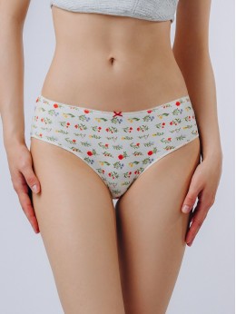 Женские трусы слипы Indefini 3190LUB