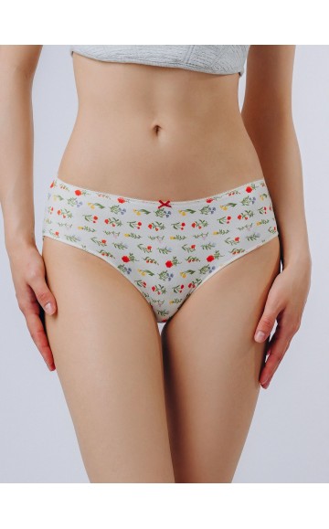 Женские трусы слипы Indefini 3190LUB