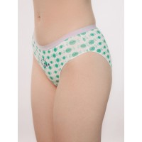 Женские трусы слипы Indefini 3250LUB