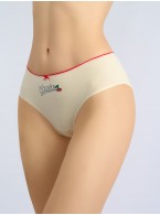 Женские трусы indefini 3127LUB