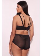 Трусы-слип Alles Chiara Classic Czarny