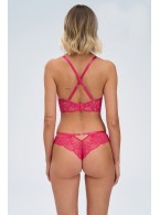 Трусы-бразилиана Alles Euphoric Rouge Brazyliany