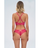 Трусы-бразилиана Alles Euphoric Rouge Brazyliany