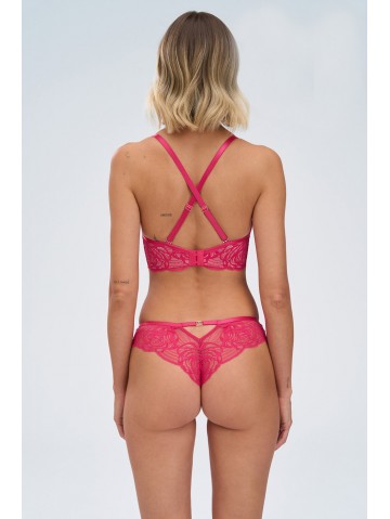 Трусы-бразилиана Alles Euphoric Rouge Brazyliany