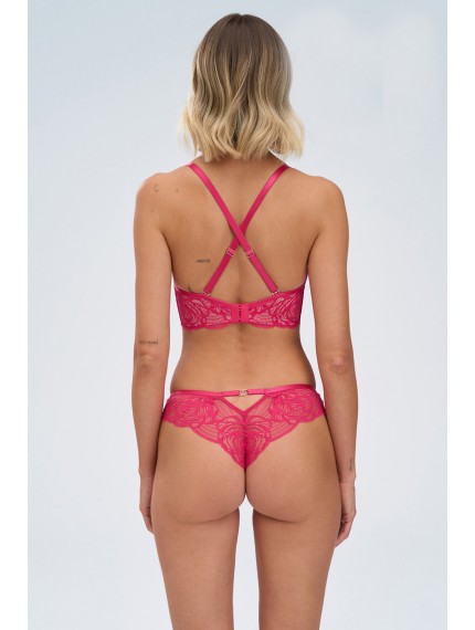 Трусы-бразилиана Alles Euphoric Rouge Brazyliany