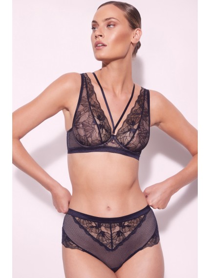 Трусы-слип Alles Volare Classic Navy Blue