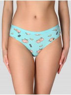 Набор женских трусов Indefini 4035LUFZ