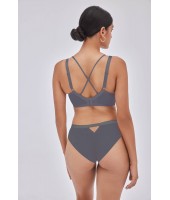 Трусы-бразилиана Alles Chiara Braziliany Graphite Трусы-бразилиана Alles Chiara Braziliany Graphite