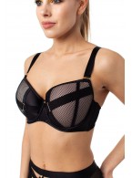 Бюстгальтер Coquette Revue на поролоне Mesh 54101