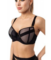 Бюстгальтер Coquette Revue на поролоне Mesh 54101