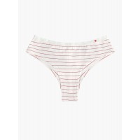 Женские трусы танга Indefini 3519LUB