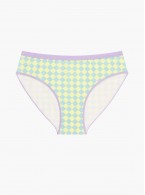 Женские трусы Indefini 2267LUB