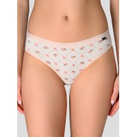 Женские трусы слипы Indefini 3284LUB