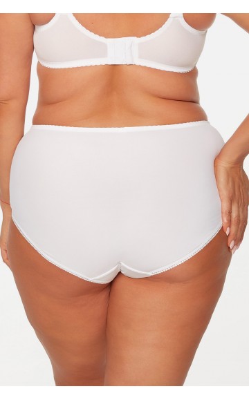 Трусы-слип Bella Misteria Subtle Temptation Briefs FP3 White