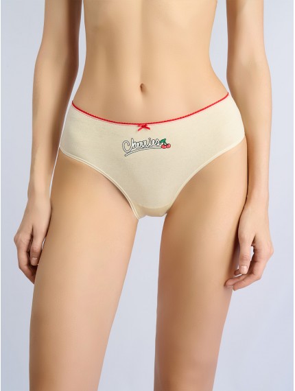 Женские трусы indefini 3127LUB