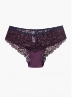 Женские трусы слипы Indefini 1045LUS